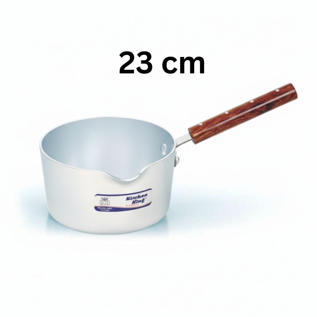 Kitchen King aluminium Milk Pan - Homazing