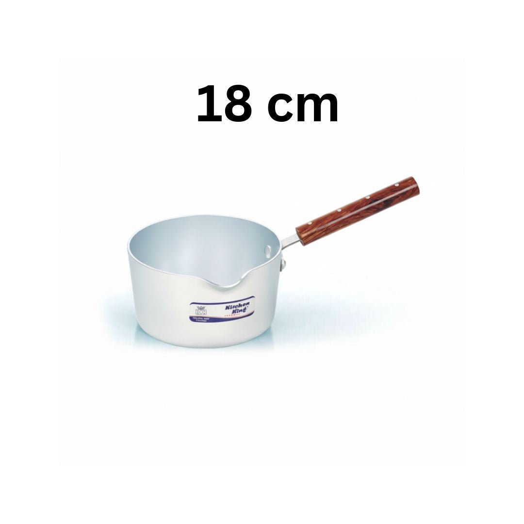 Kitchen King aluminium Milk Pan - Homazing