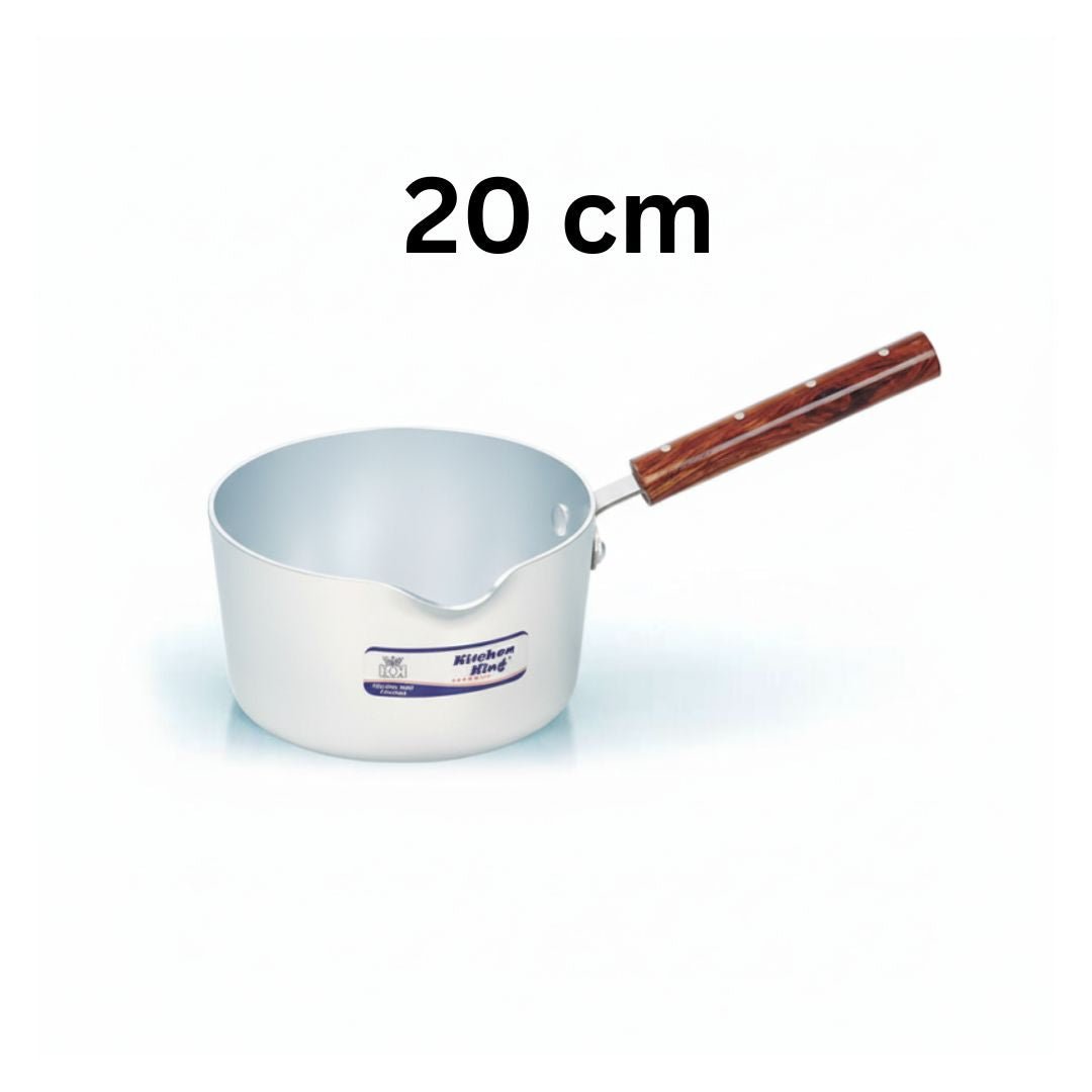 Kitchen King aluminium Milk Pan - Homazing