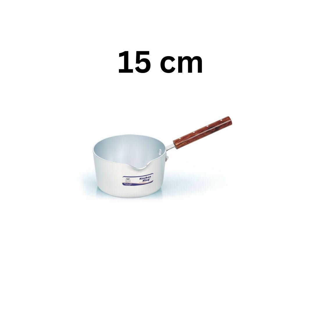 Kitchen King aluminium Milk Pan - Homazing