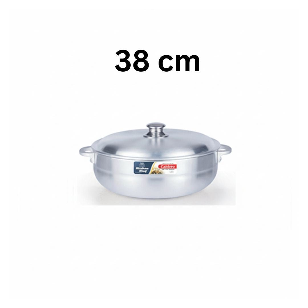 Kitchen King Caldero Pot - Homazing