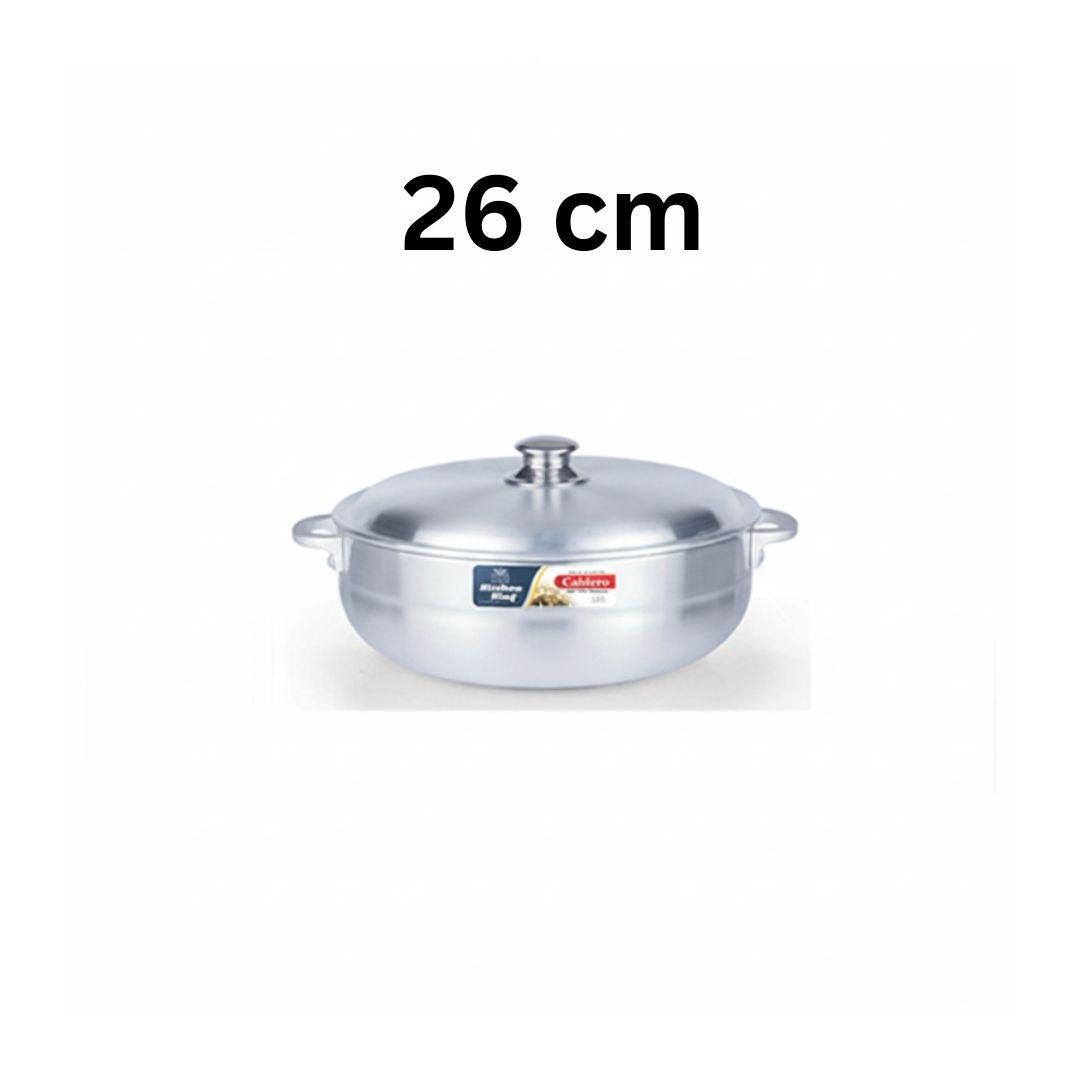 Kitchen King Caldero Pot aluminium - Homazing