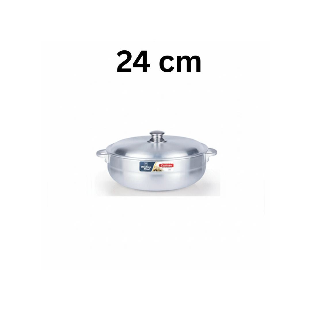 Kitchen King Caldero Pot aluminium - Homazing