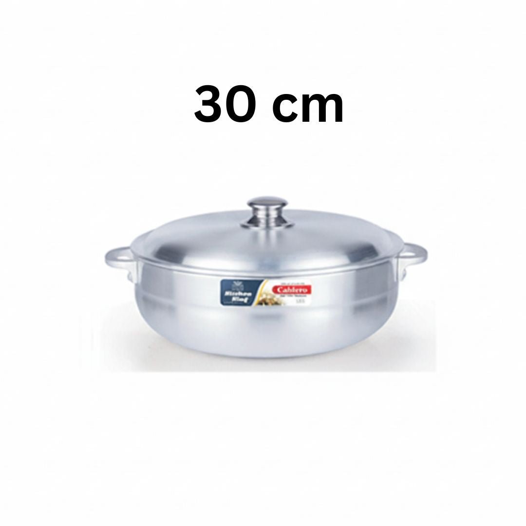 Kitchen King Caldero Pot aluminium - Homazing