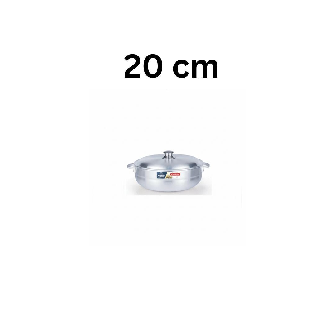 Kitchen King Caldero Pot aluminium - Homazing