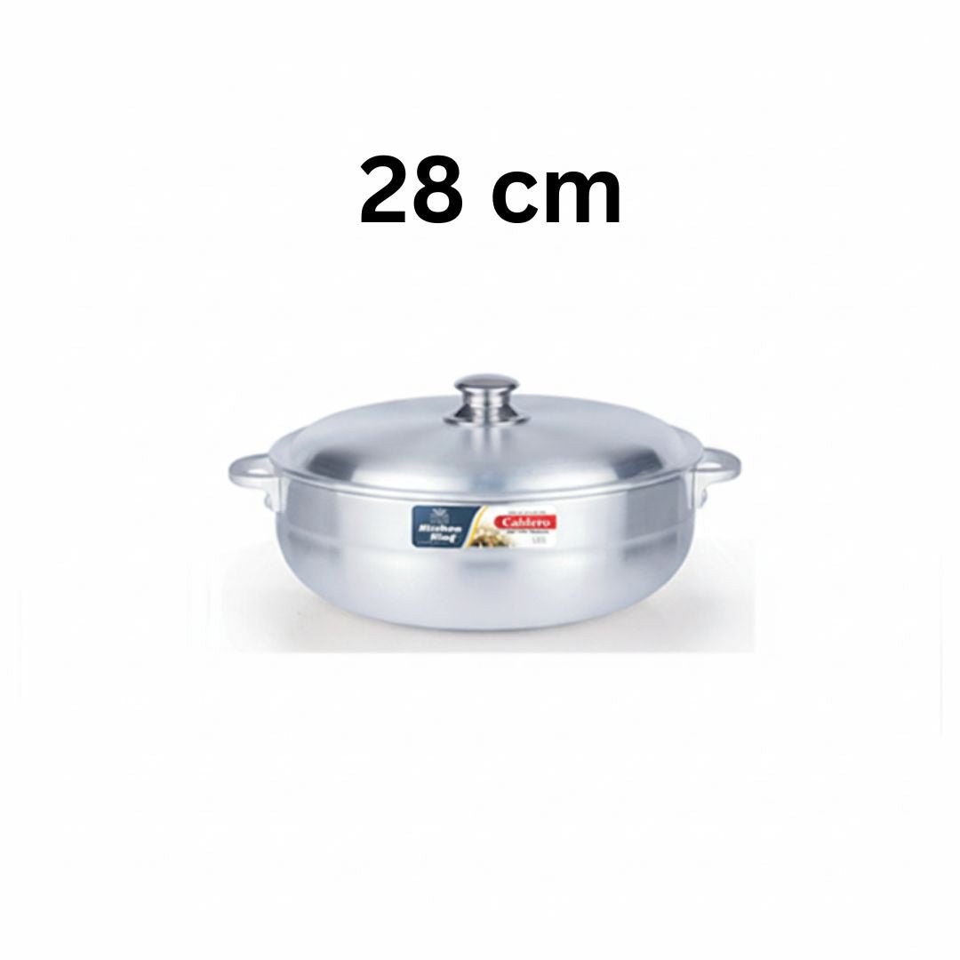 Kitchen King Caldero Pot aluminium - Homazing