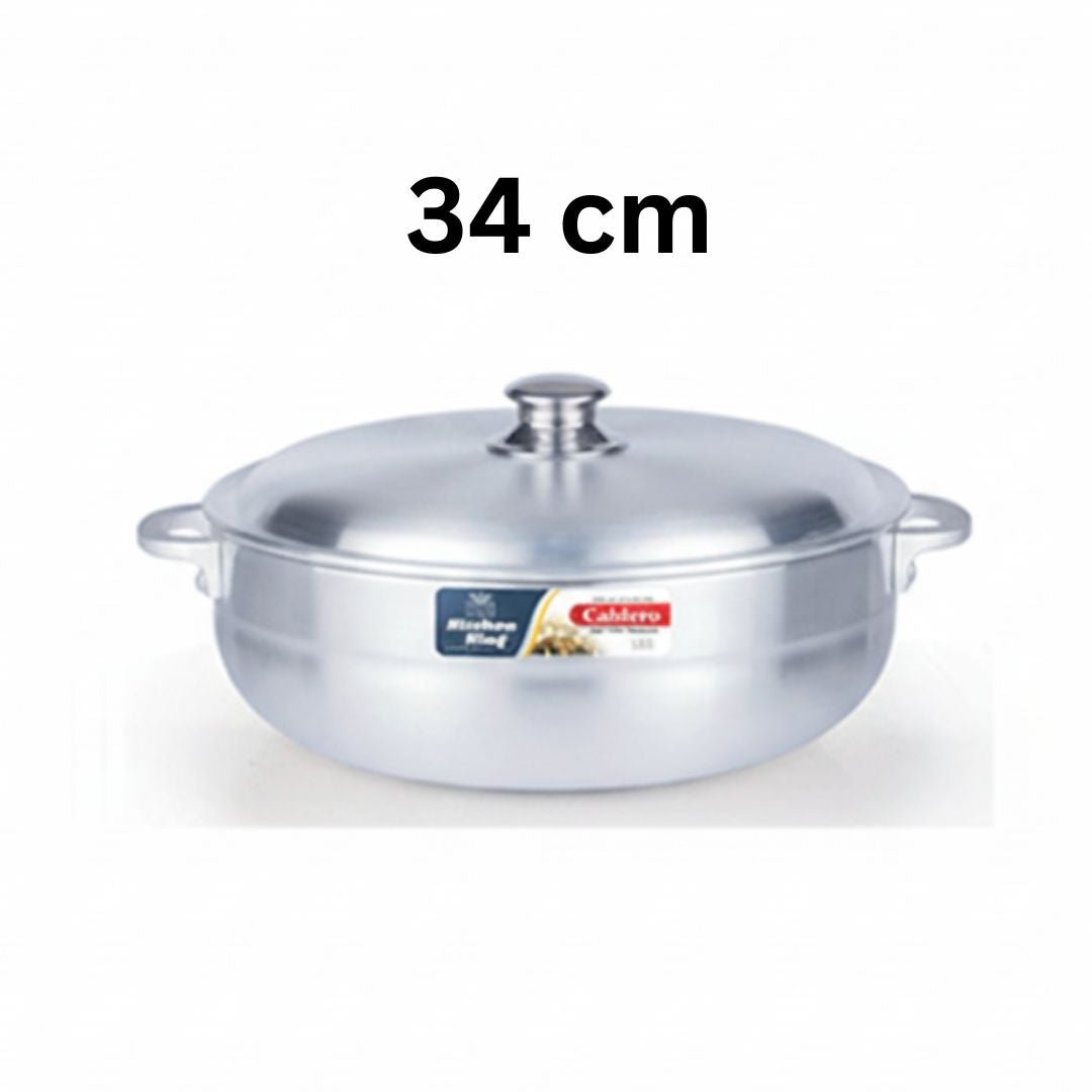 Kitchen King Caldero Pot aluminium - Homazing