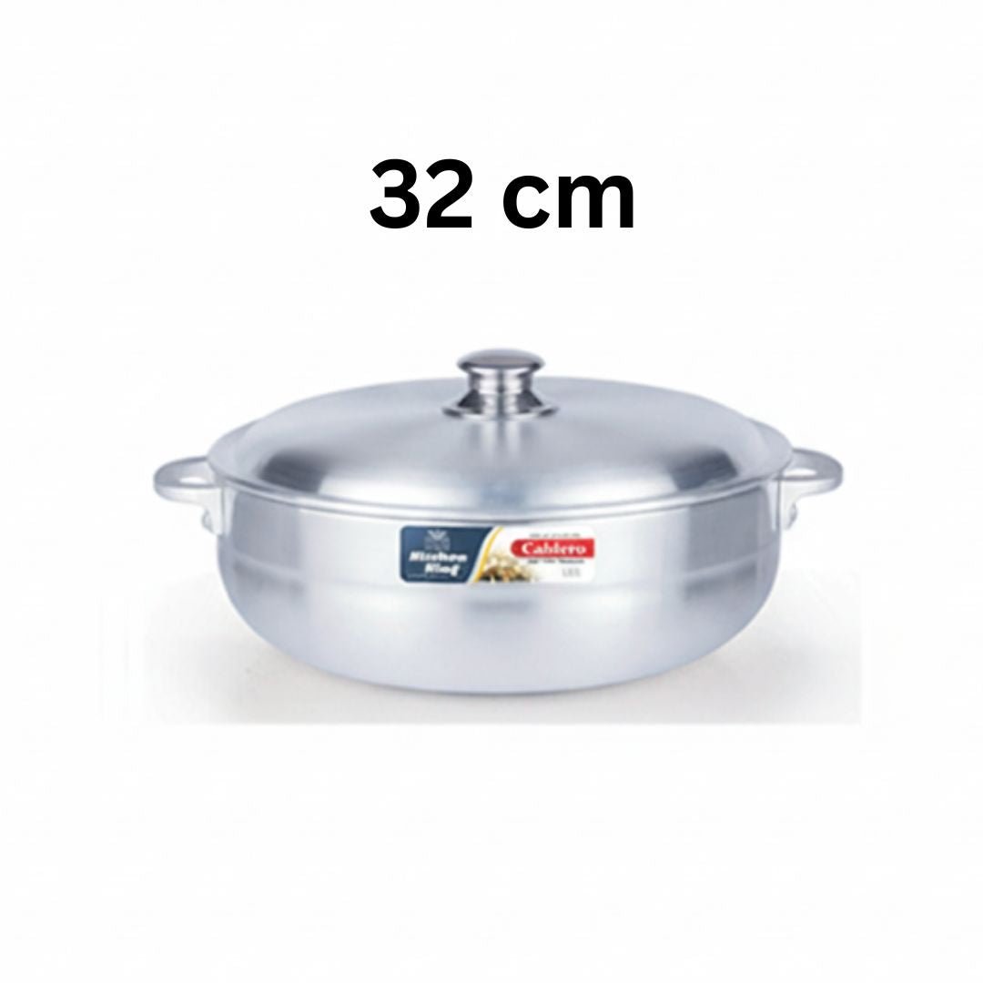 Kitchen King Caldero Pot aluminium - Homazing