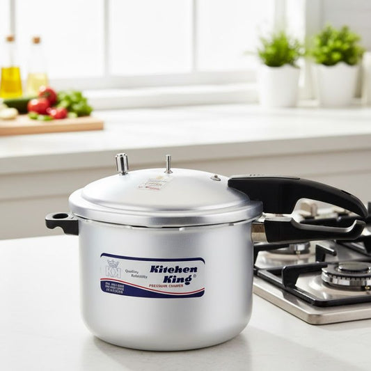 Kitchen King Feast Pressure Cooker - Homazing