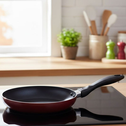 Kitchen King Super Induction Fry Pan - Homazing