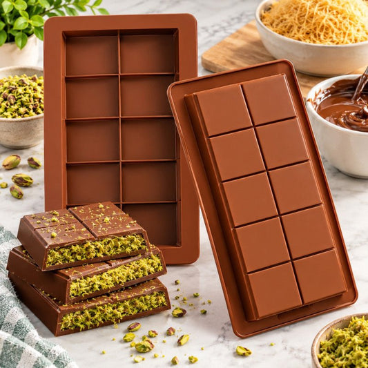 Kunafa Silicone Chocolate Mold - Homazing