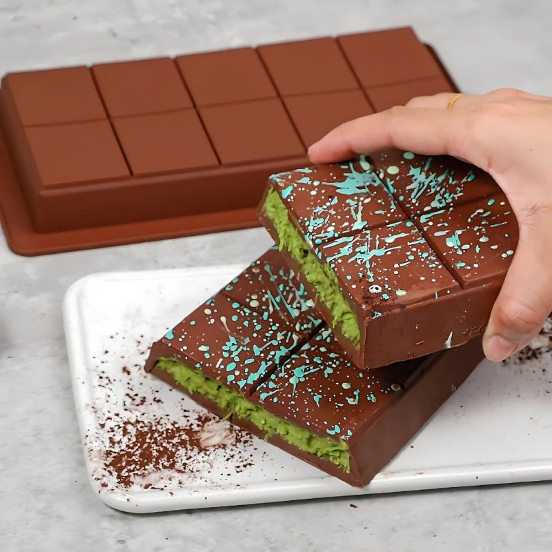 Kunafa Silicone Chocolate Mold - Homazing