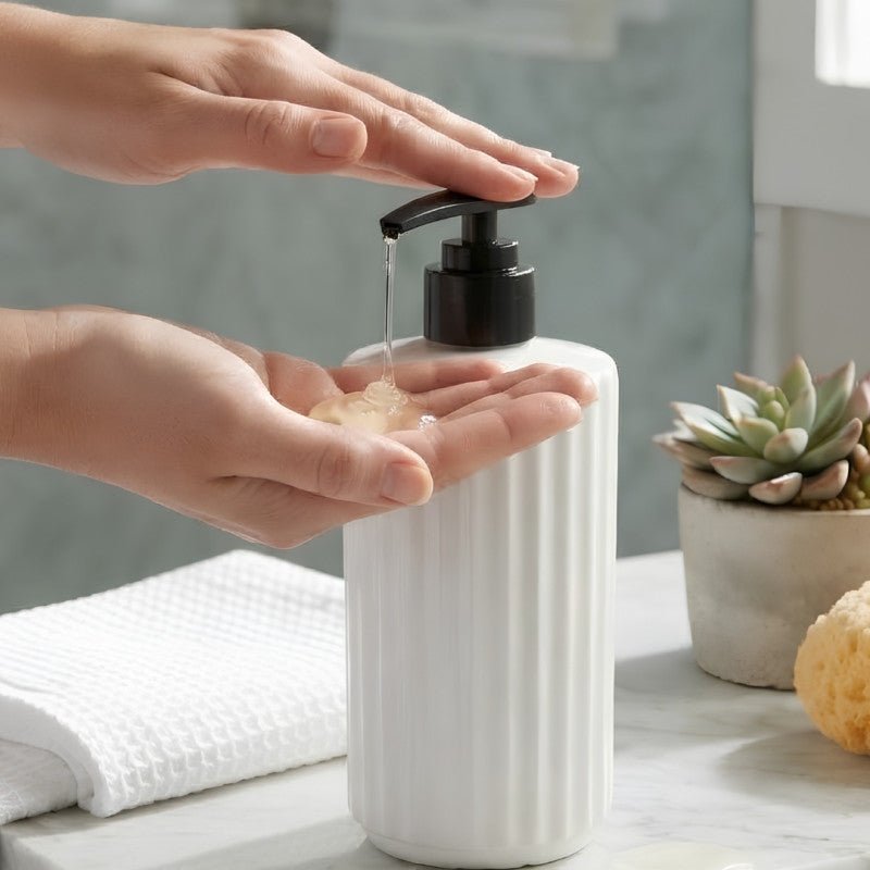 Liquid Soap Dispenser Pump Bottle for - Homazing