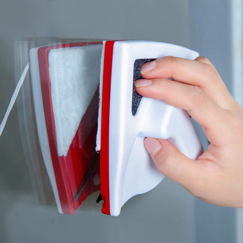Magnetic Window Cleaner Premium Double-Sided Glass Cleaning Tool - Homazing