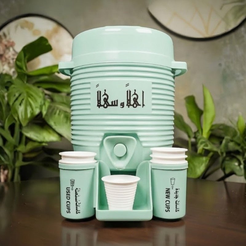 Mini Zamzam Water Cooler 2 Liter - Homazing