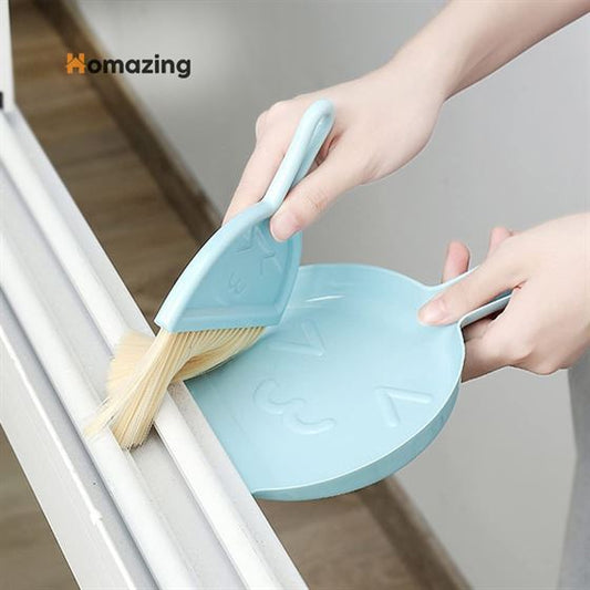Mini Hand Broom Dustpan