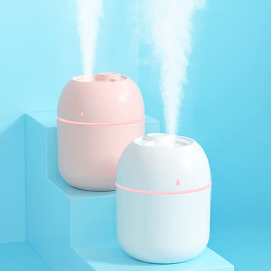 Mini Air Aroma Diffuser Humidifier 220 Ml