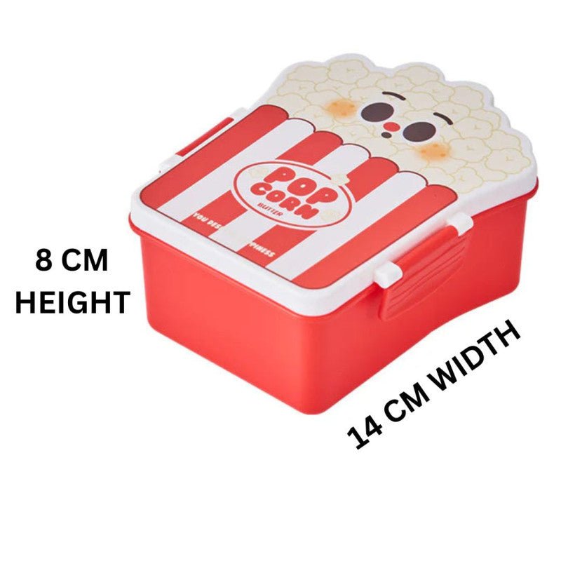 Popcorn Lunch Box For Kids - Homazing