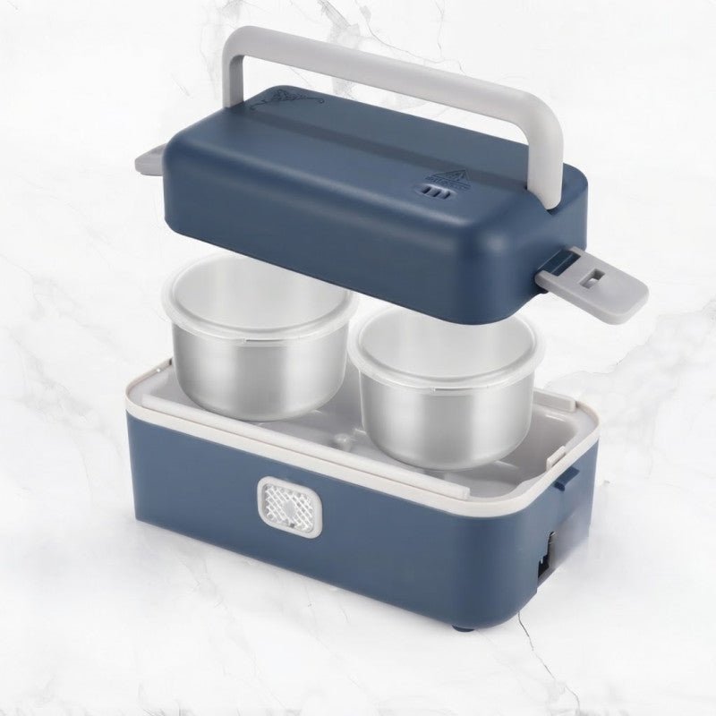 Portable Insulated Food Warmer Box 1.2L - Homazing