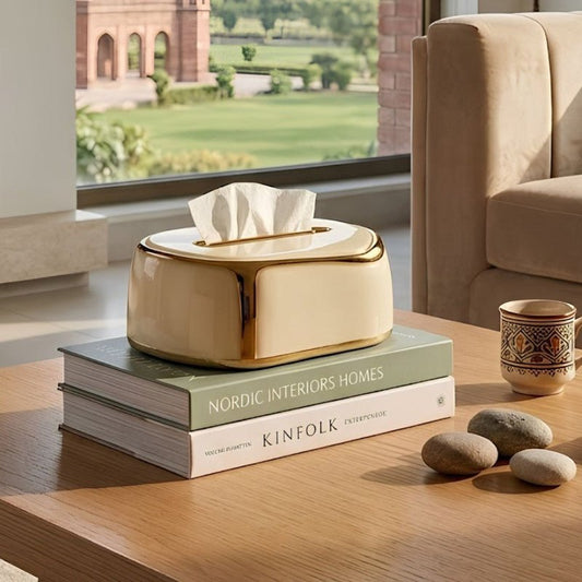 Premium Home Organizer Elegant Decorative Storage Accessory - Homazing