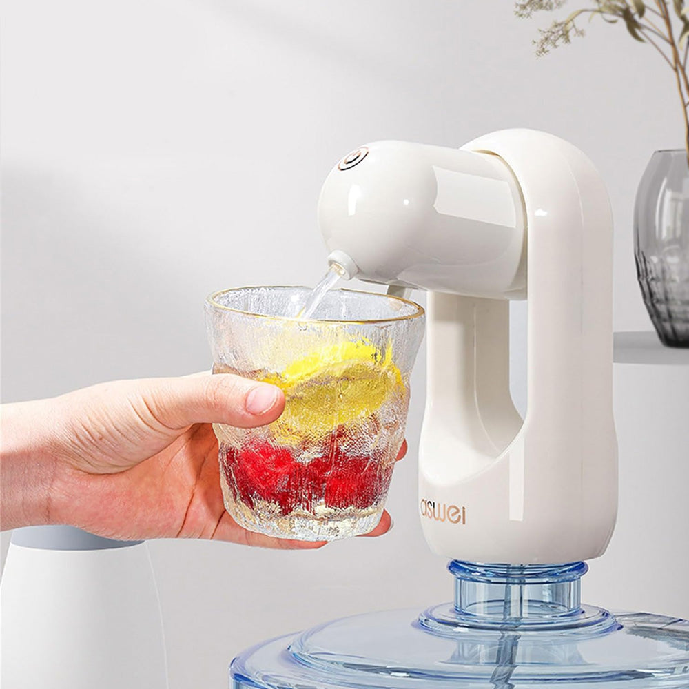 Portable Electric Folding Water Dispenser – Homazing