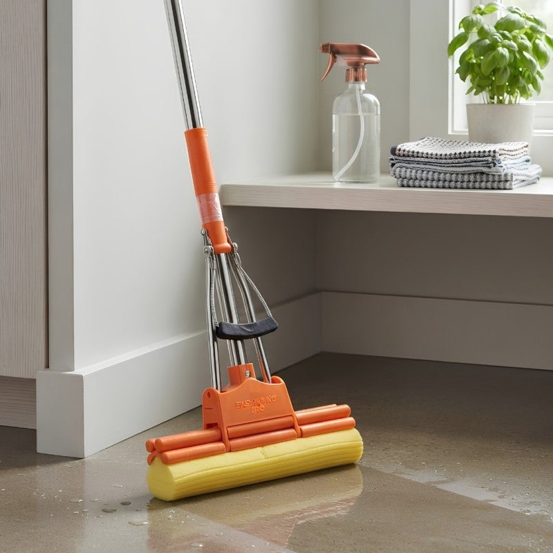 PVA Sponge Roller Mop - Homazing