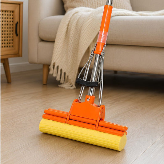 PVA Sponge Roller Mop - Homazing