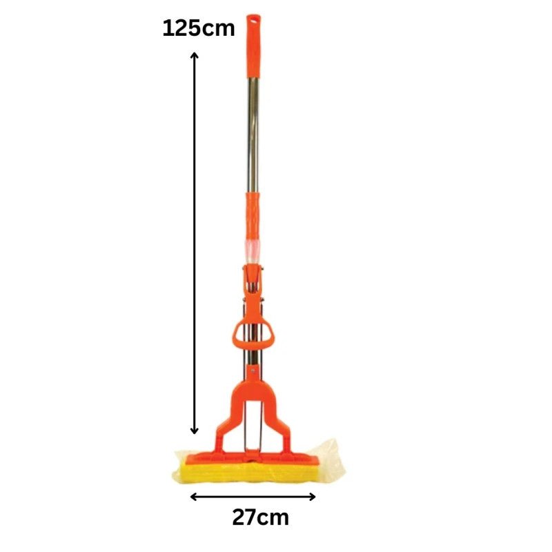 PVA Sponge Roller Mop - Homazing