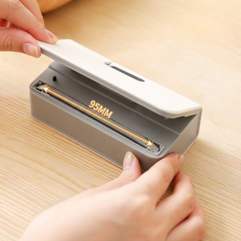 Rechargeable Handheld Sealing Machine Portable Heat Sealer - Homazing