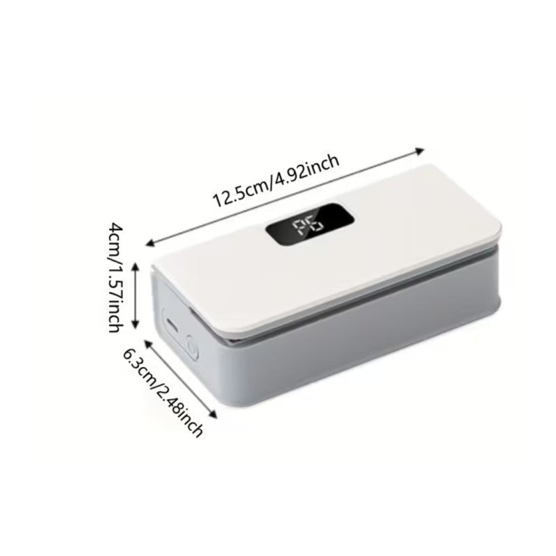 Rechargeable Handheld Sealing Machine Portable Heat Sealer - Homazing