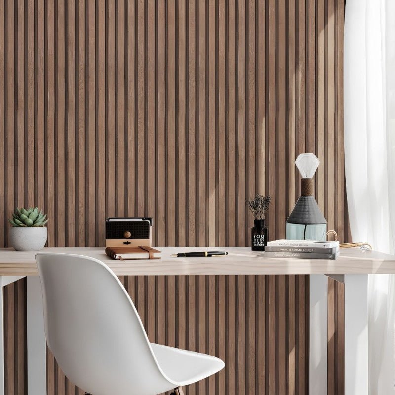 Self Adhesive Wood Grain Wall Wallpaper - Homazing