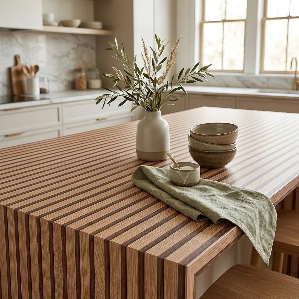 Self Adhesive Wood Grain Wall Wallpaper - Homazing