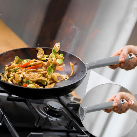 Silicone Pot Handle Heat Resistant Grip - Homazing