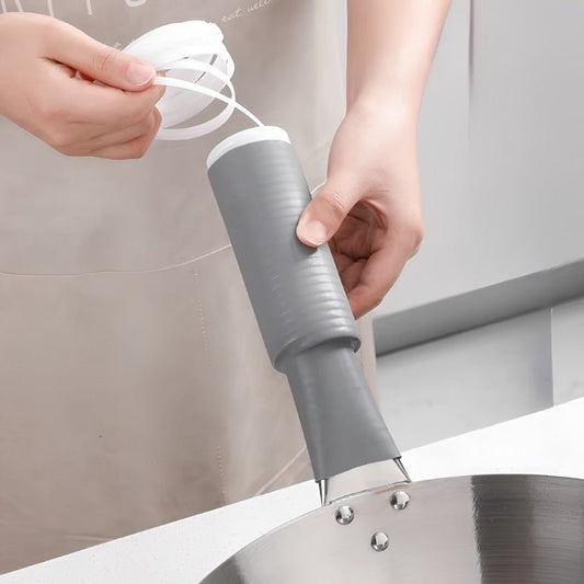 Silicone Pot Handle Heat Resistant Grip - Homazing