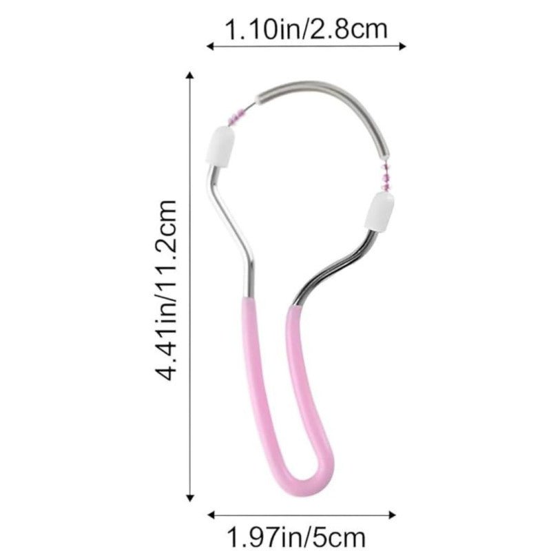 Spring Facial Hair Remover Tool - Homazing