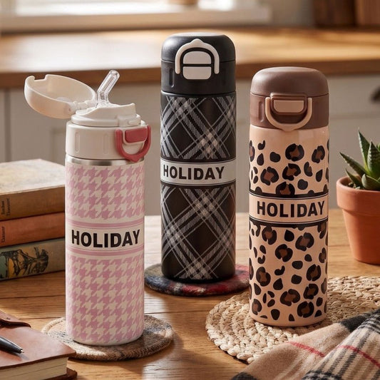 Vacuum 520ML Insulated Water Bottle - Homazing