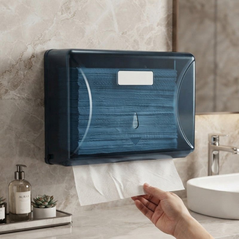 Wall Mounted Tissue Dispenser - Homazing