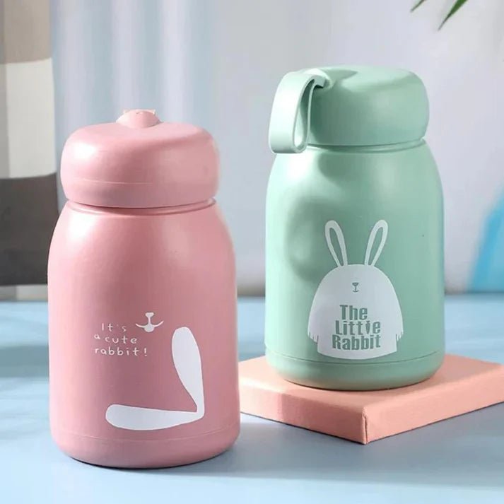 Water Bottle 330ML Reusable Leakproof Mug - Homazing