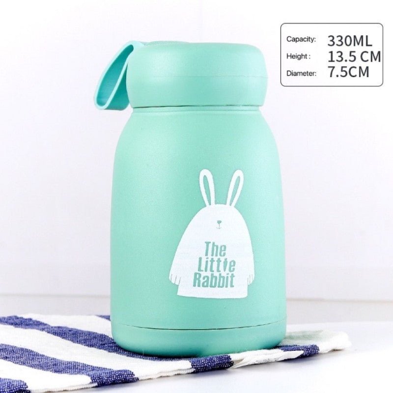 Water Bottle 330ML Reusable Leakproof Mug - Homazing