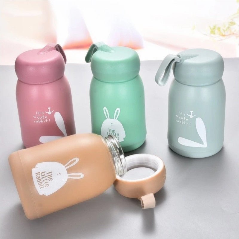 Water Bottle 330ML Reusable Leakproof Mug - Homazing