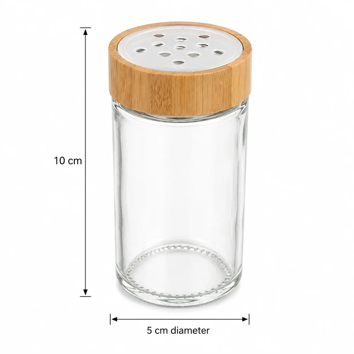 Wooden Spice Storage Rack - Homazing