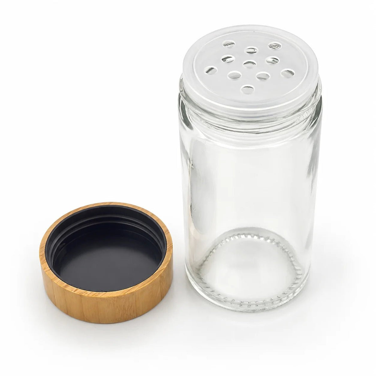 Wooden Spice Storage Rack - Homazing