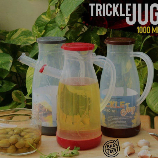 Trickle Jug For Oil 1000 ML